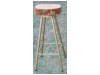 Jacaranda Top Bar Stool